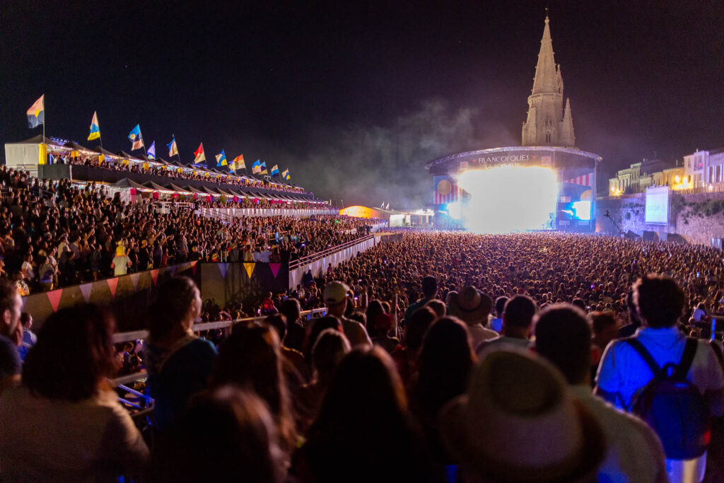 Francofolies - image d'illustration