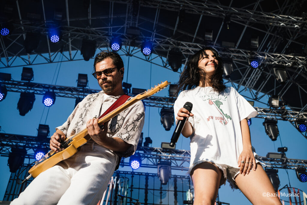 Lilly Wood and the Prick