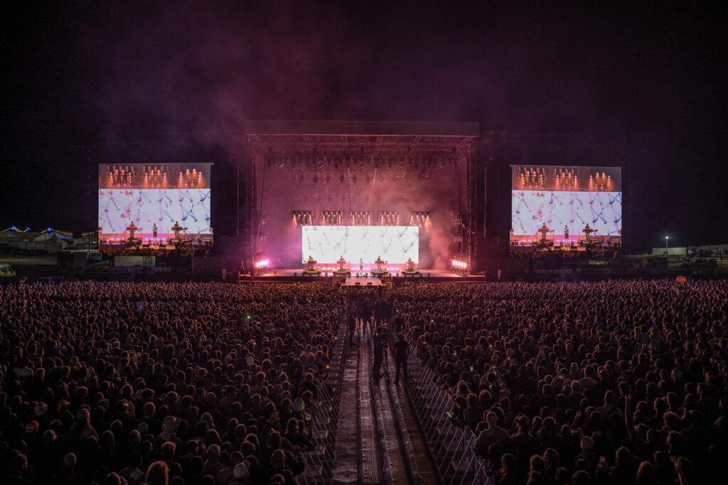Les Ardentes 2022 - ©️ Festival les Ardentes