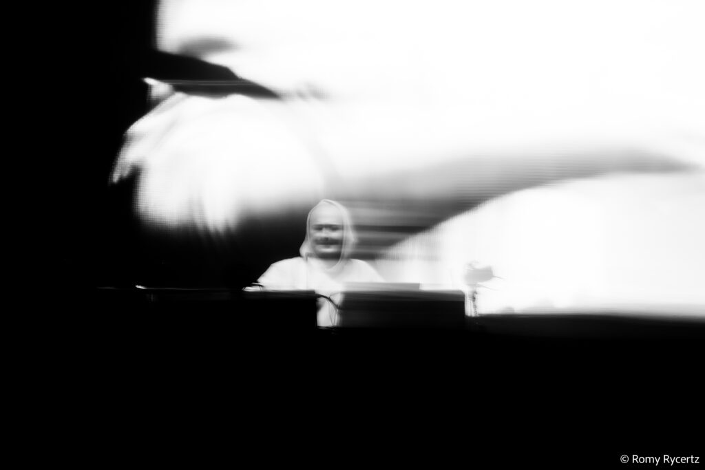 Paul Kalkbrenner aux Vieilles Charrues - ©️ Romy Rycertz