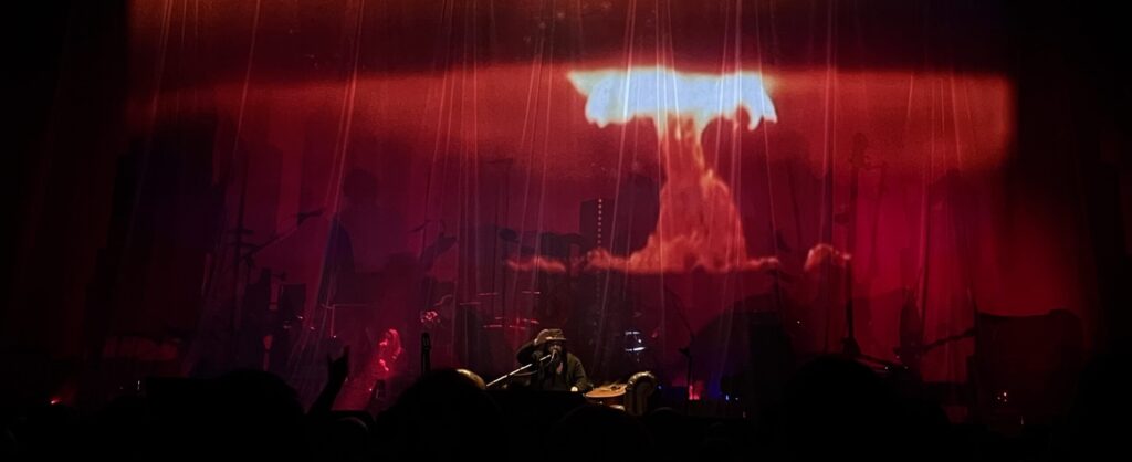 Saez Accor Arena