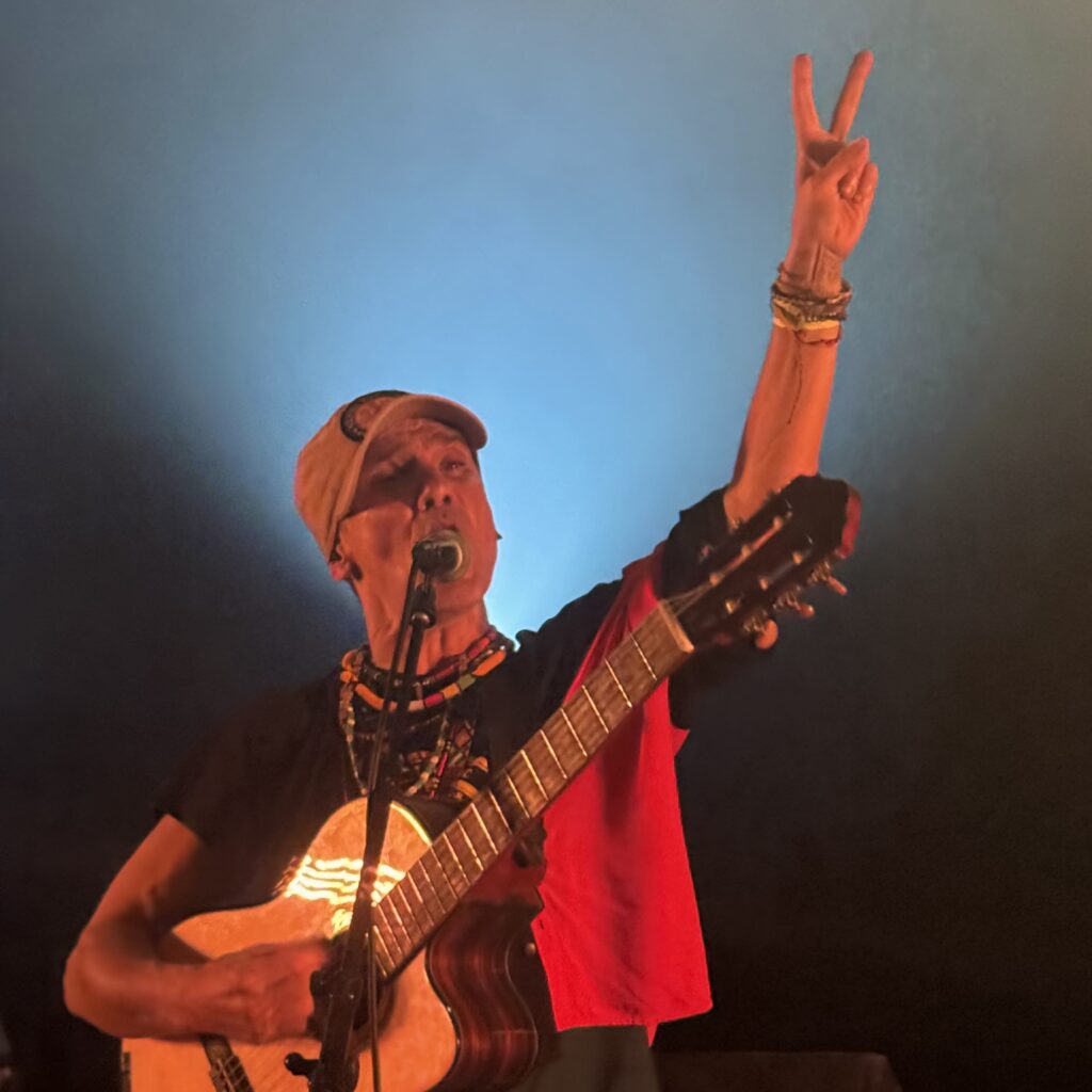Manu Chao - Le Kilowatt
