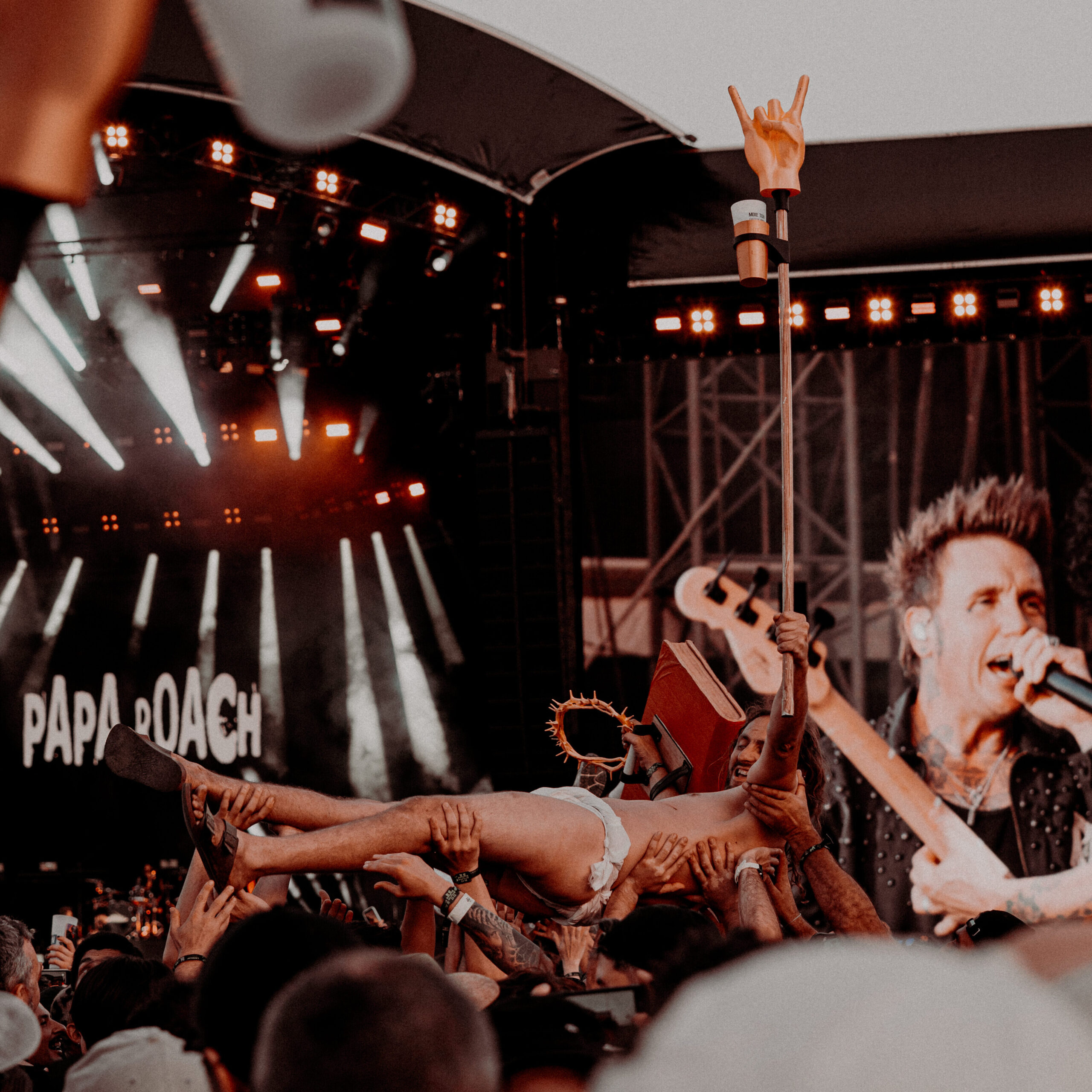 Hellfest 2026 - © Mathilde Baës