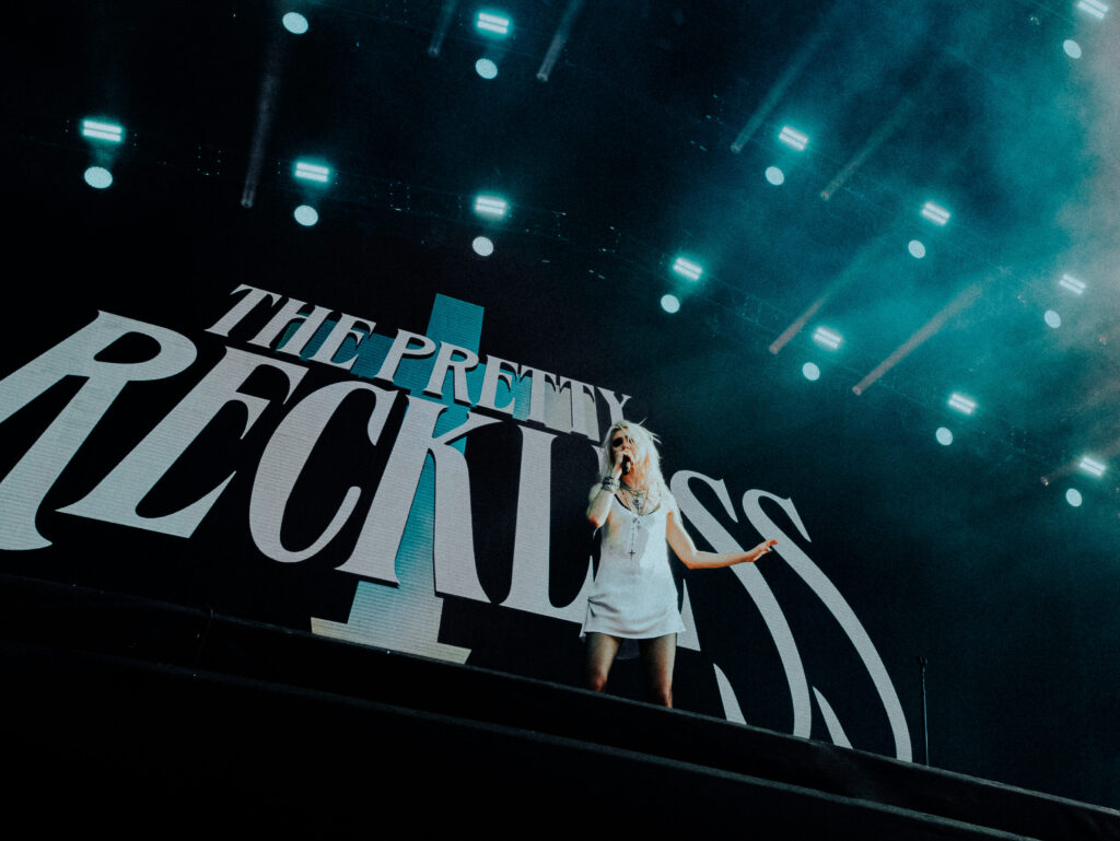 The Pretty Reckless - Hellfest 2026 - © Mathilde Baës