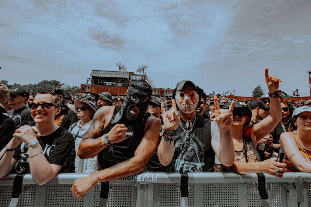 Hellfest 2026 - Mathilde Baes