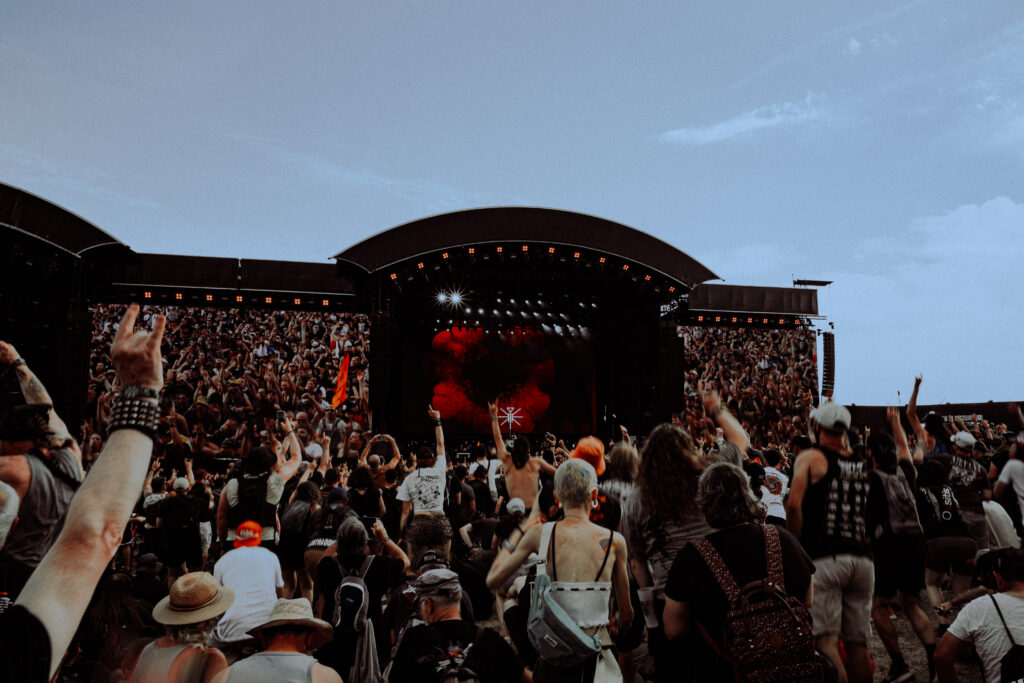 Sidilarsen - Hellfest 2026 - © Mathilde Baës