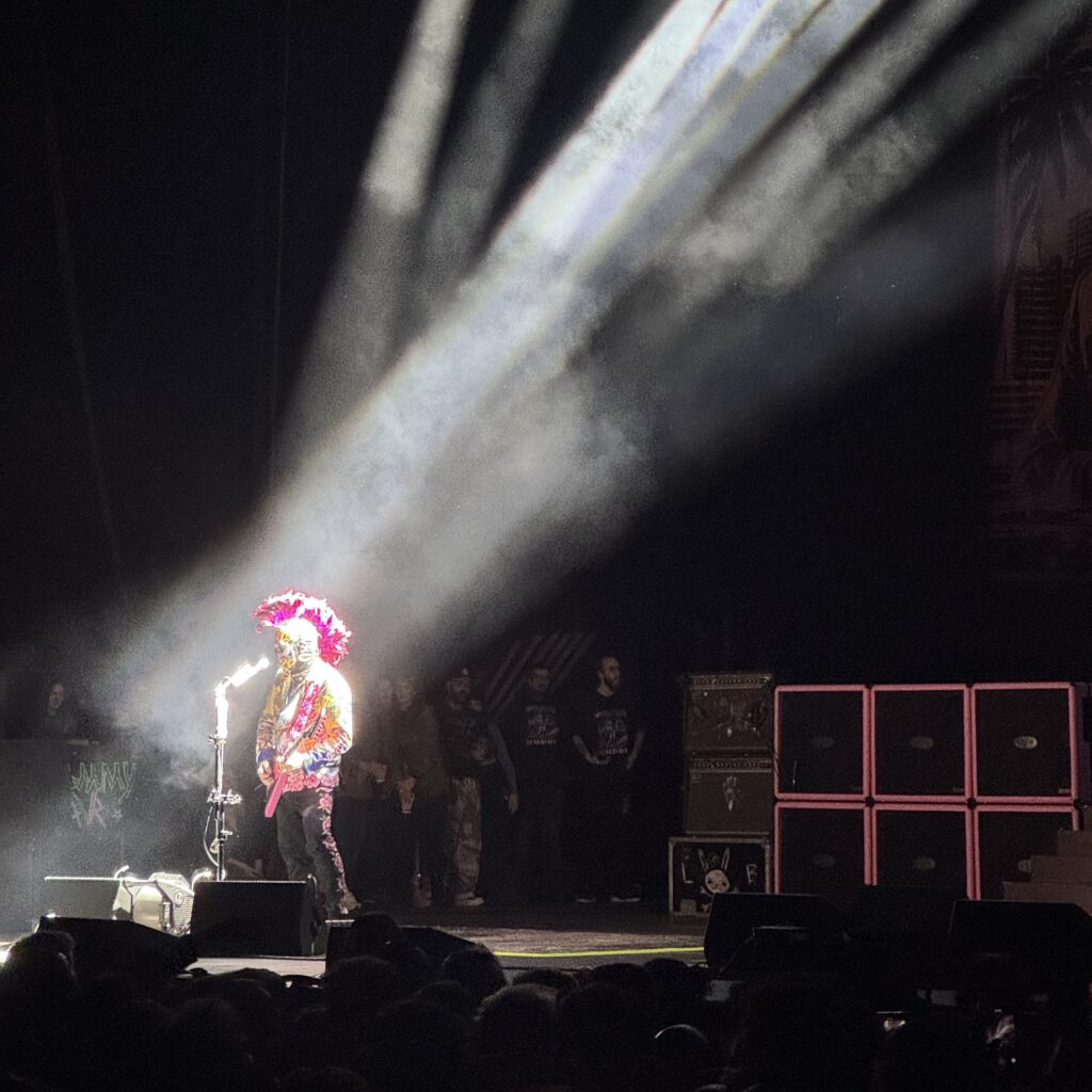 Limp Bizkit Paris