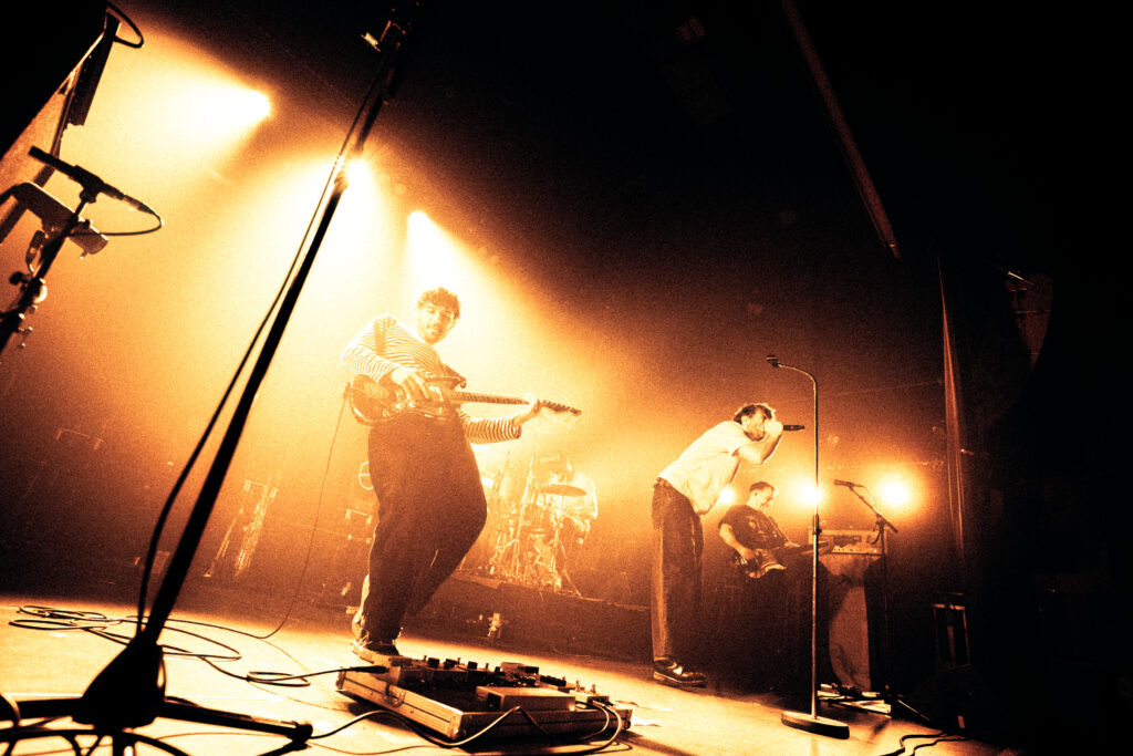 Basic Partner - Nantes against the facism - Photographie Mathilde Baës