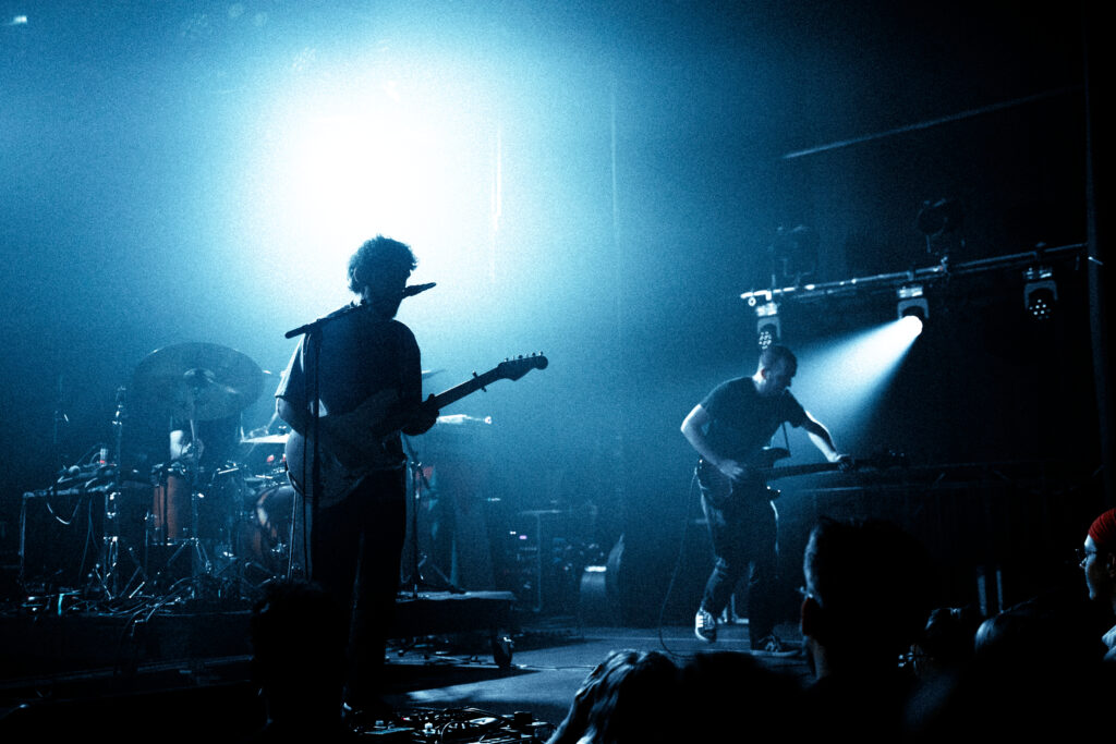 Mad Foxes - Nantes Against The Facism - Mathilde Baës