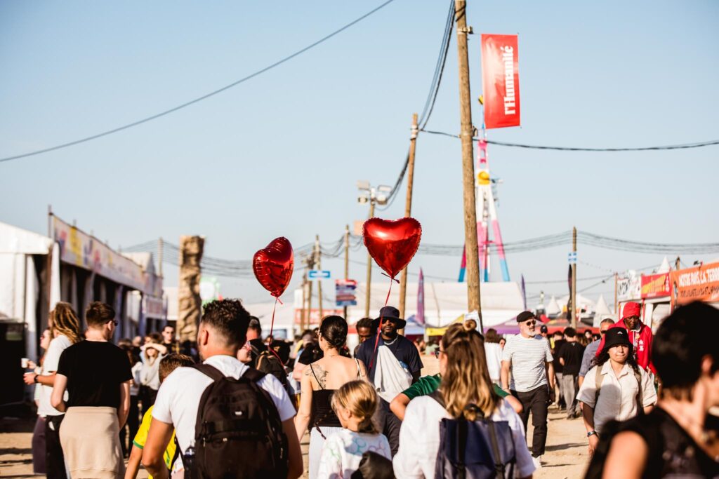 Fête de l'Humanité 2024 ©️ Chang Martin