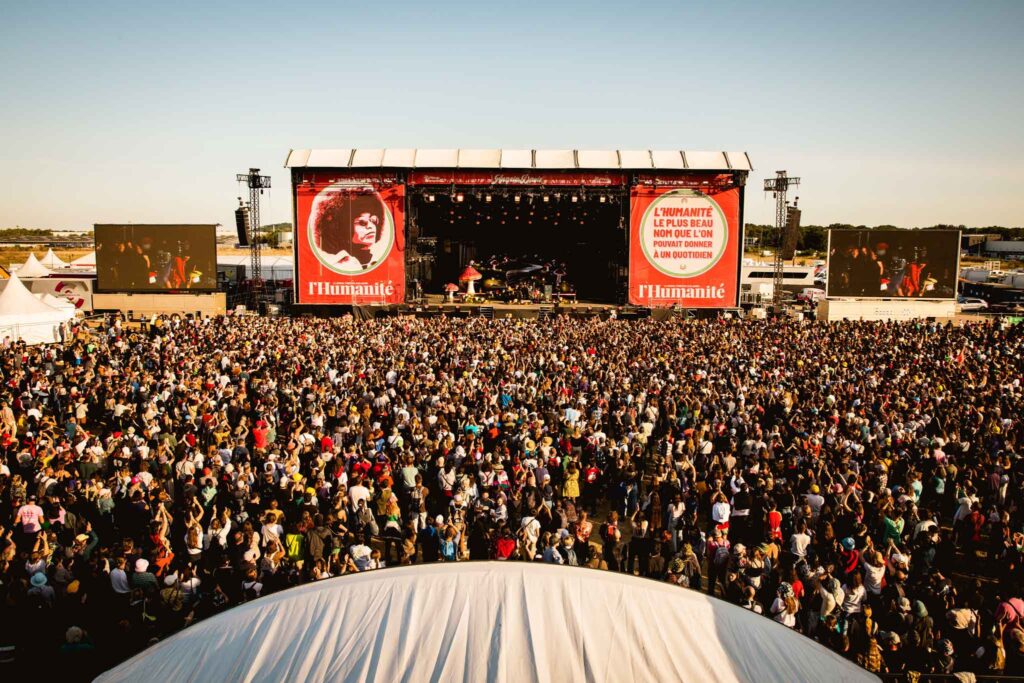 Fête de l'Humanité 2024 ©️ Chang Martin
